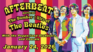 AfterBeat – The #1 hits of the Beatles – January 24 – Marion